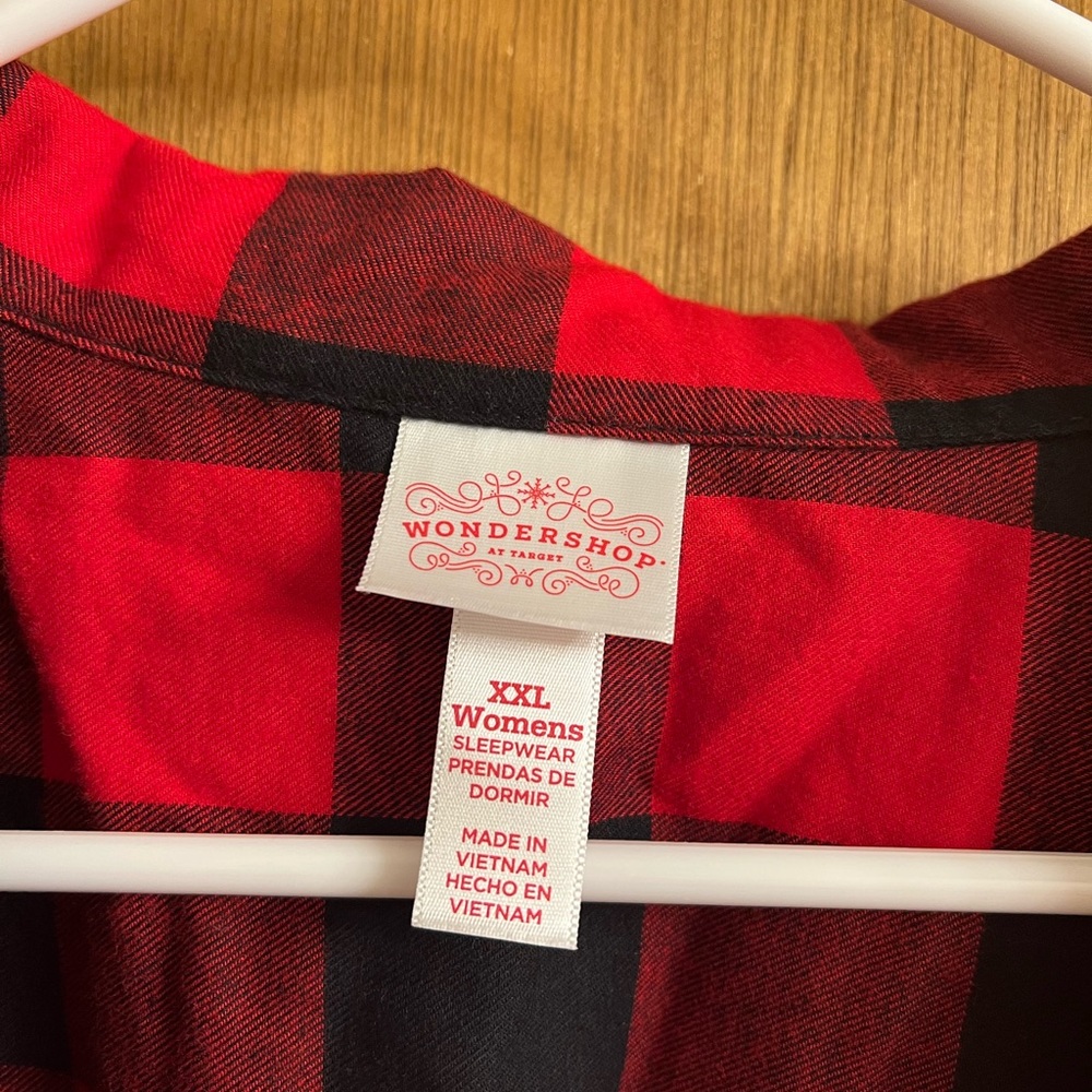 Flannel PJ’s - Picture 3 of 4